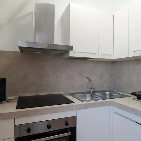 Borgo Regio Apartman